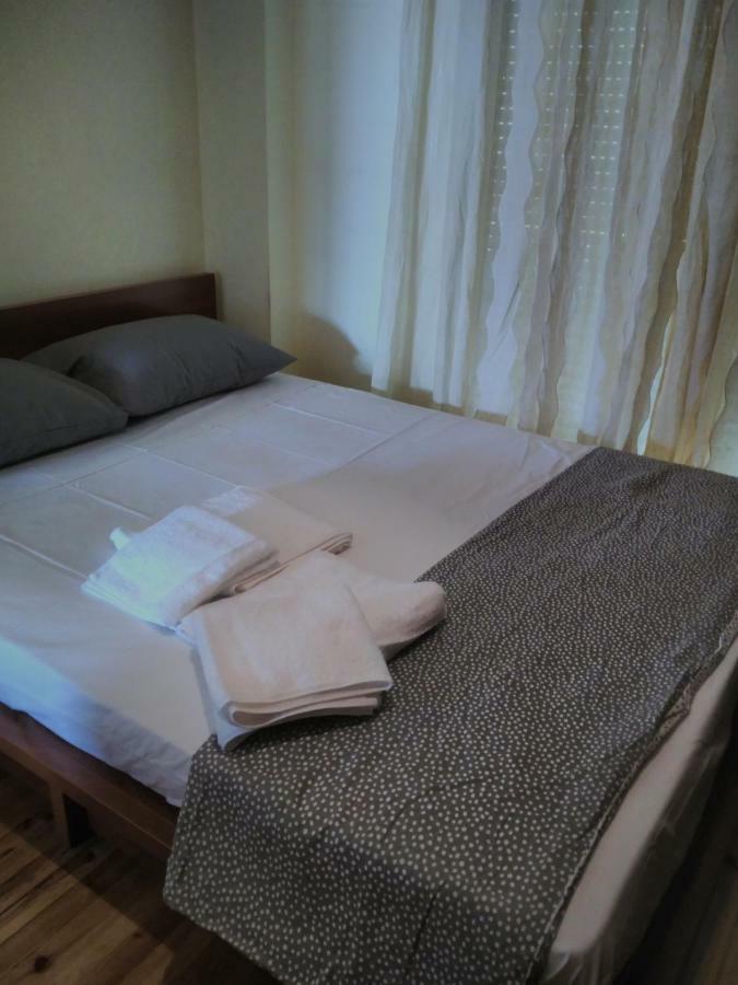 Cozy Penthouse Next To Metro Station Appartement Thessaloniki Buitenkant foto